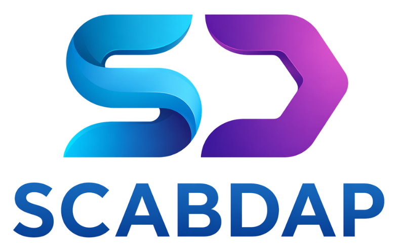 Scabdap Official Logo