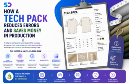 How a Tech Pack Reduces Errors and Saves Money in Production